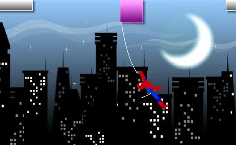 spiderman crazy games|spiderman swing game.